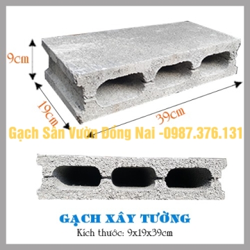 Gạch Block Mẫu 1