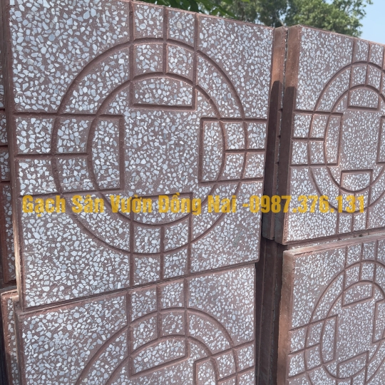 Gạch Terazo DM24